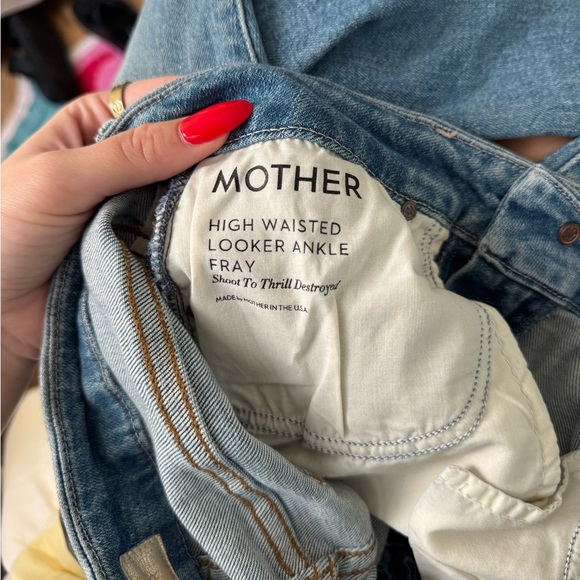 Mother Jeans - Picture 7 of 8
